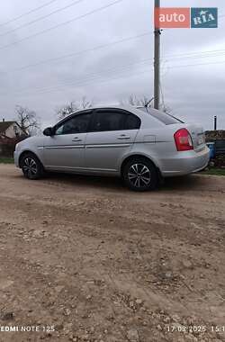 Седан Hyundai Accent 2006 в Херсоні