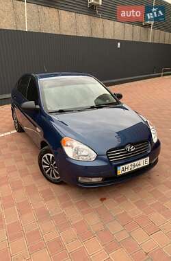 Седан Hyundai Accent 2008 в Одессе