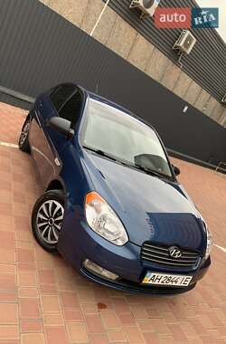 Седан Hyundai Accent 2008 в Одесі