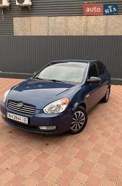 Hyundai Accent 2008