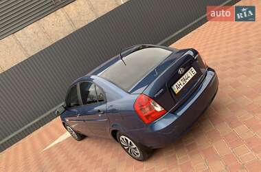 Седан Hyundai Accent 2008 в Одессе