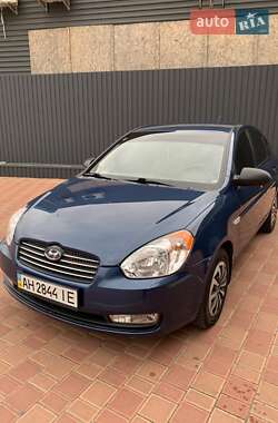 Седан Hyundai Accent 2008 в Одессе