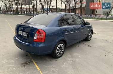 Седан Hyundai Accent 2008 в Одессе