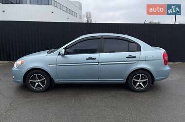 Седан Hyundai Accent 2008 в 
