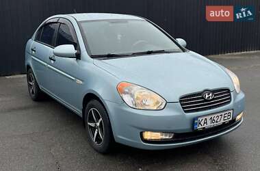 Седан Hyundai Accent 2008 в 