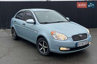Hyundai Accent 2008