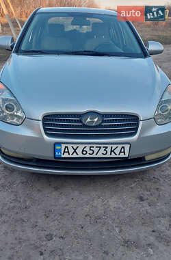 Седан Hyundai Accent 2009 в Первомайську