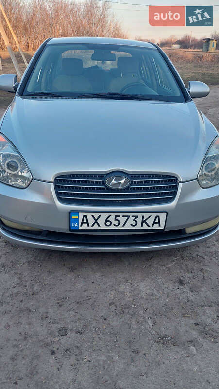 Седан Hyundai Accent 2009 в 