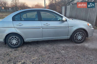 Седан Hyundai Accent 2009 в 