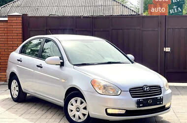 Седан Hyundai Accent 2008 в Добропіллі