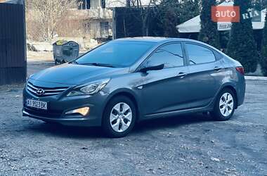 Hyundai Accent 2016 Hyundai Accent 2016