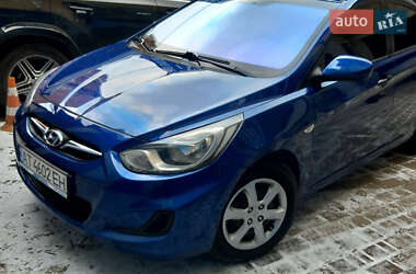 Седан Hyundai Accent 2012 в Івано-Франківську