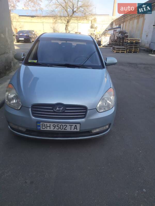 Седан Hyundai Accent 2008 в 