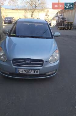 Hyundai Accent 2008 Hyundai Accent 2008