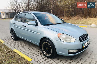 Hyundai Accent 2008 Hyundai Accent 2008