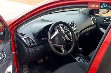 Седан Hyundai Accent 2011 в Вознесенске