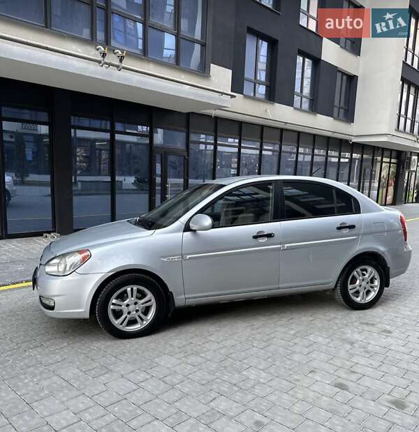 Hyundai Accent 2006