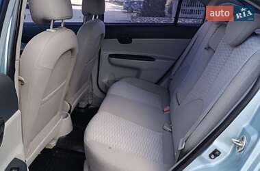 Седан Hyundai Accent 2008 в Запоріжжі