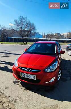Седан Hyundai Accent 2012 в 