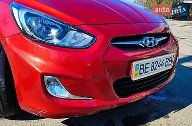 Седан Hyundai Accent 2012 в 