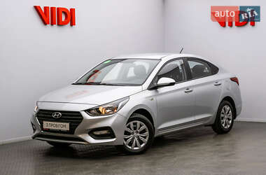 Hyundai Accent 2017 Hyundai Accent 2017