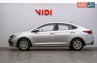 Седан Hyundai Accent 2017 в 
