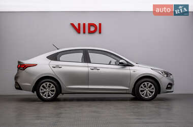 Седан Hyundai Accent 2017 в 