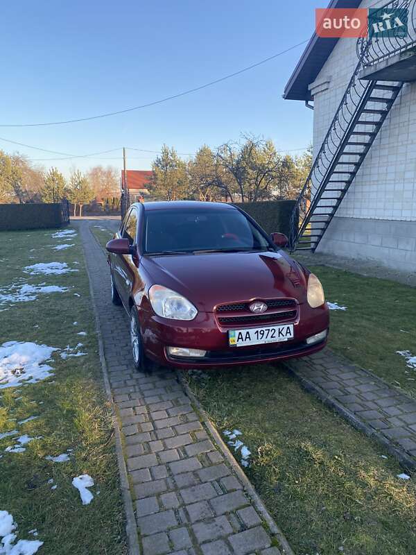 Hyundai Accent 2006