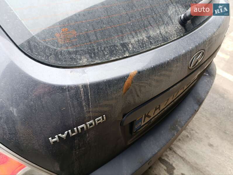 Хетчбек Hyundai Accent 2007 в Києві фото 3 Хетчбек Hyundai Accent 2007 в Києві