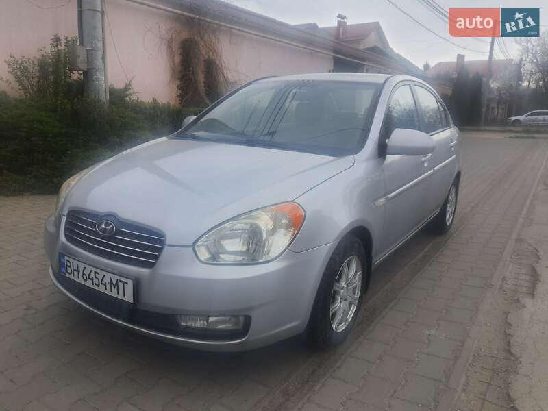 Седан Hyundai Accent 2008 в 