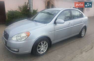 Седан Hyundai Accent 2008 в 