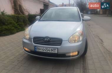 Седан Hyundai Accent 2008 в 
