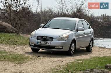 Hyundai Accent 2008