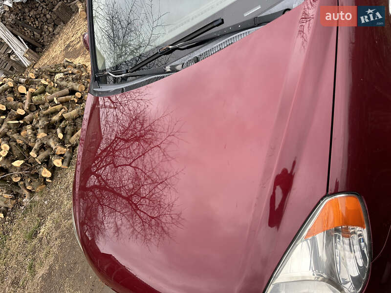 Седан Hyundai Accent 2007 в Черновцах