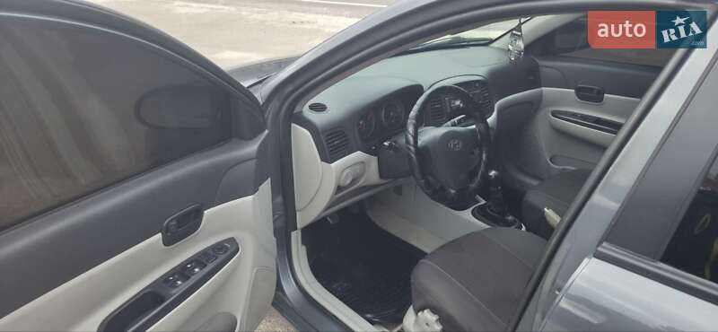 Седан Hyundai Accent 2008 в Белой Церкви фото 10 Седан Hyundai Accent 2008 в Белой Церкви