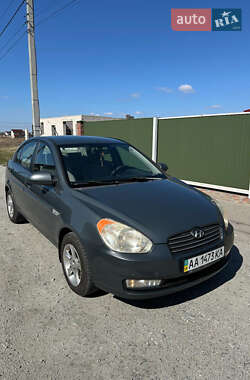 Hyundai Accent 2008