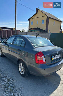 Седан Hyundai Accent 2008 в 