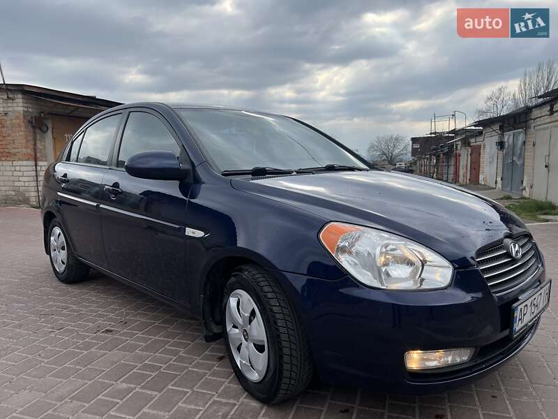 Седан Hyundai Accent 2008 в 