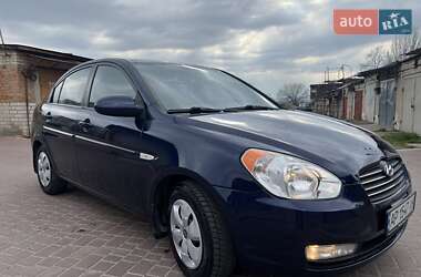 Седан Hyundai Accent 2008 в 