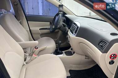 Седан Hyundai Accent 2008 в 