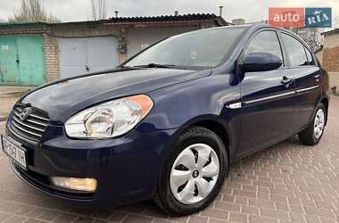 Седан Hyundai Accent 2008 в 