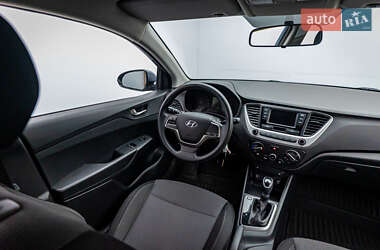 Седан Hyundai Accent 2017 в 