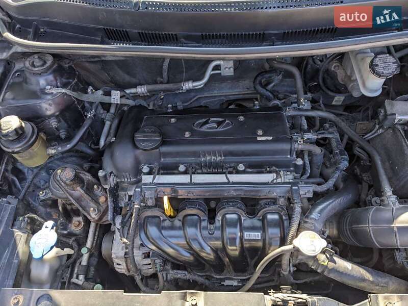 Седан Hyundai Accent 2013 в Звягелі