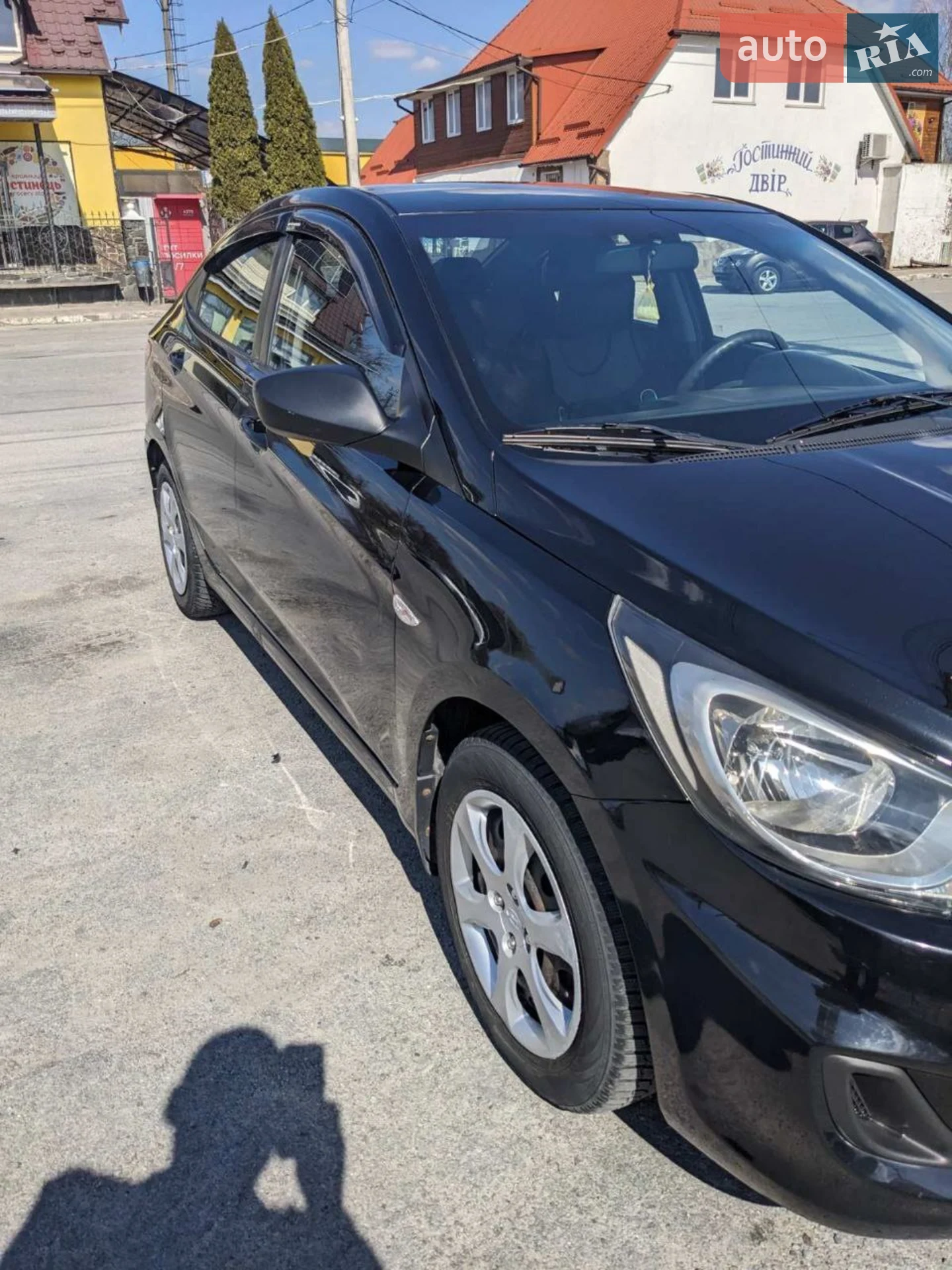 2013 Hyundai Accent - мініатюра 16