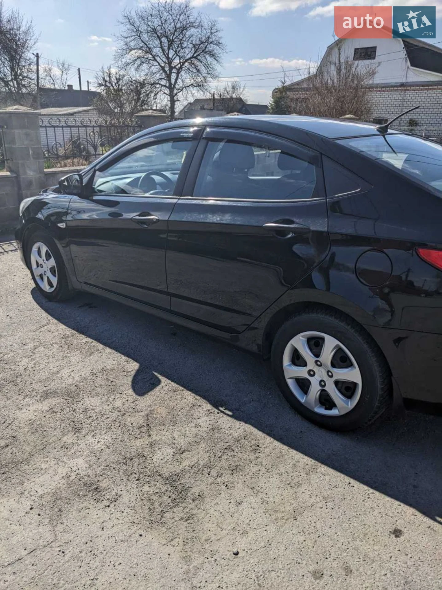 2013 Hyundai Accent - мініатюра 19