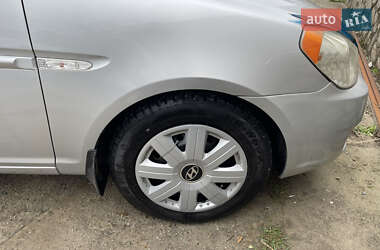 Седан Hyundai Accent 2008 в Запоріжжі