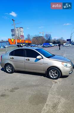 Седан Hyundai Accent 2007 в 