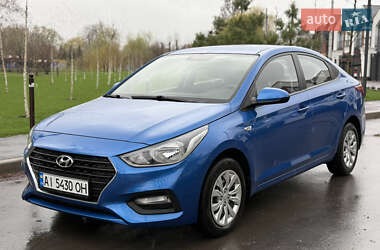 Hyundai Accent 2017 Hyundai Accent 2017