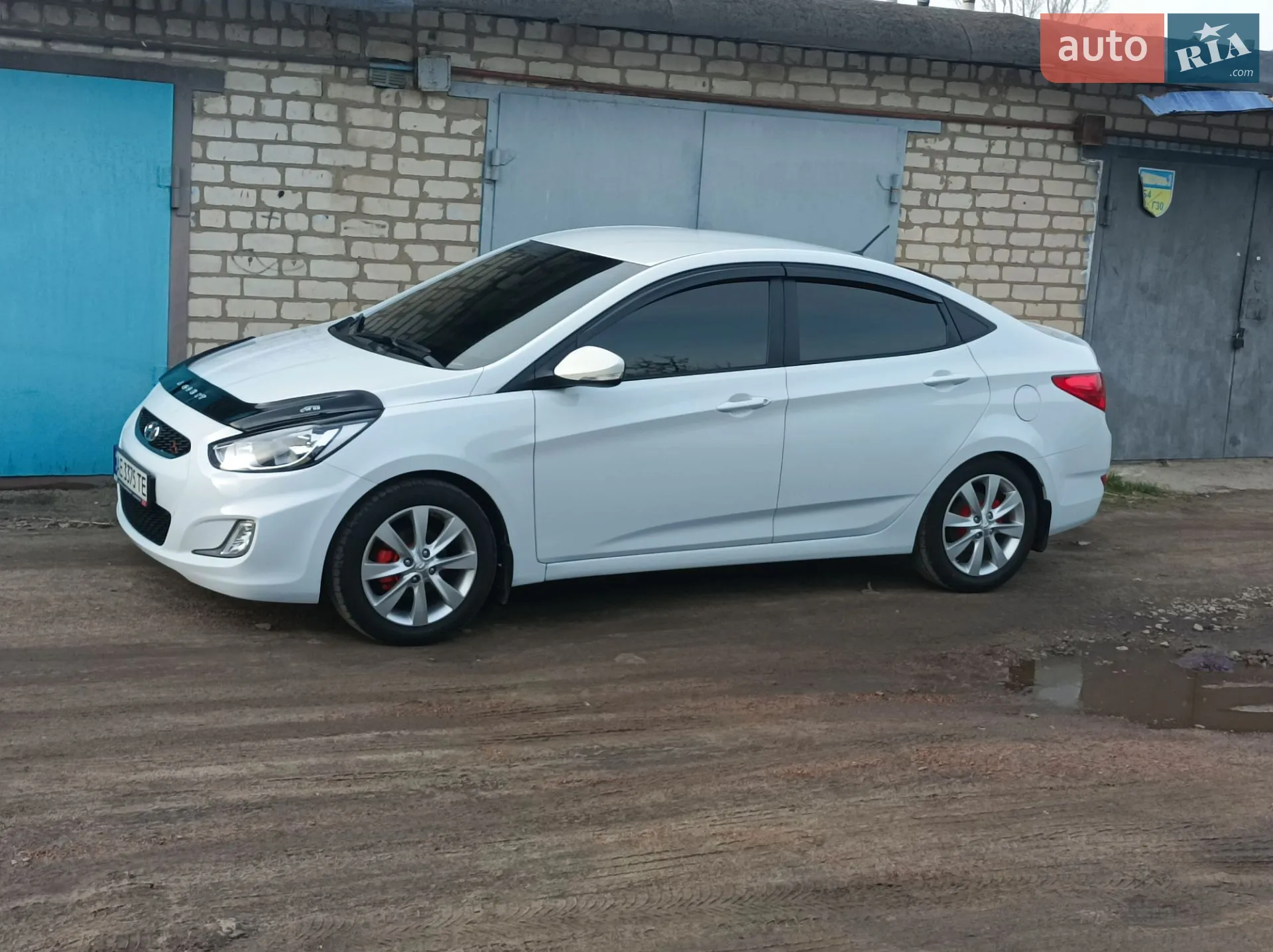 2018 Hyundai Accent - мініатюра 2