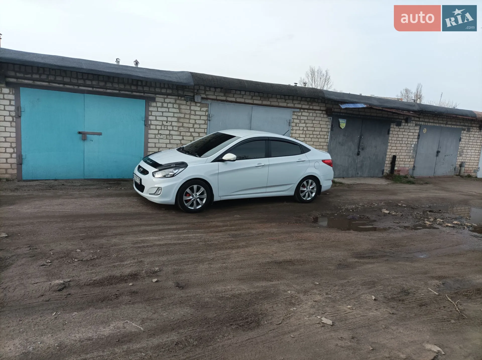 2018 Hyundai Accent - мініатюра 3
